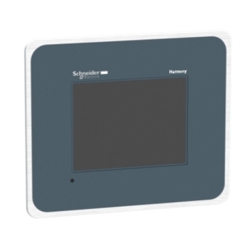 Terminal táctil avançado 320 x 240 pixels QVGA- 5.7" TFT - 96 MB inox