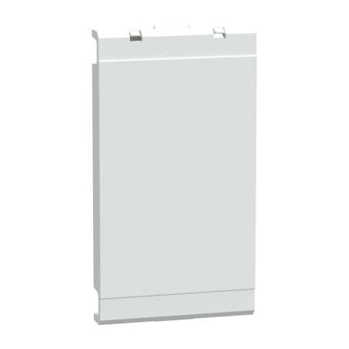 Placa plast. GP opaca 72x72 obturador