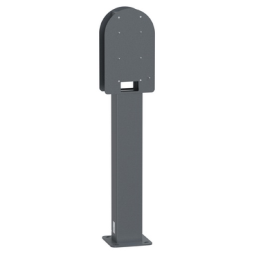 Pedestal, Schneider Charge Pro, para 2 estações de carregamento