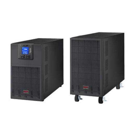 Easy UPS On-Line SRV da APC de Funcionamento Prolongado, 10000VA 230V, com Conjunto de Bateria Externa