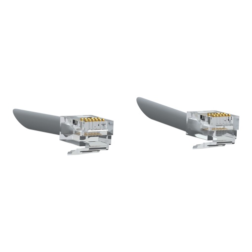 Power Logic PM5000 - cabo para o visor remoto 5RD para PM556x - 1 m