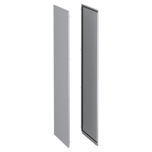 Painéis laterais, PanelSeT SFN, para invólucro elétrico H1800 D800mm, fixação externa, conjunto de 2