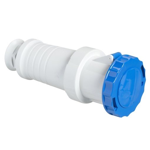 Tomada, Mureva PK, 63 A, 3 polos  terra, 220 V, IP67