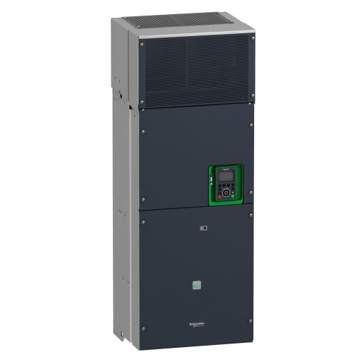 Variador de velocidade, ATV930, 220kW, 400480V, com unidade de frenagem, IP00