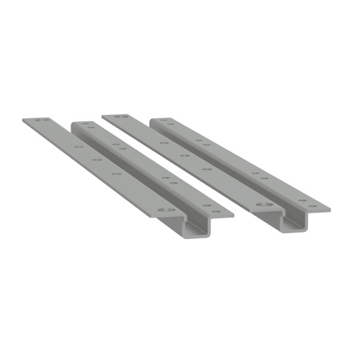 adaptor plates for vers.PLAZorZT D620mm 1 door mounting NSYPAPLDPLADLPBRFBRP