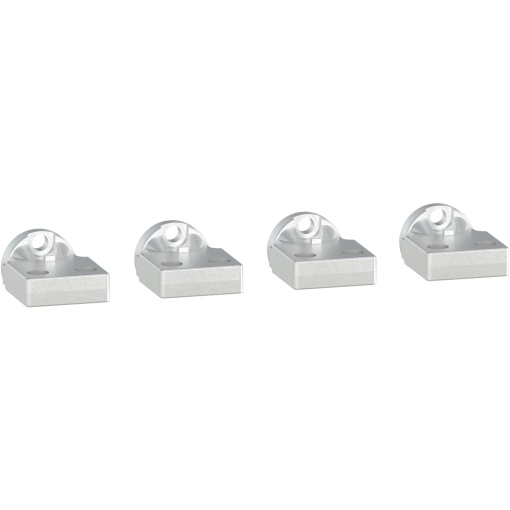 Rear connection kit - vertical or horizontal - Masterpact MTZ1 06-16 - 4P fixed