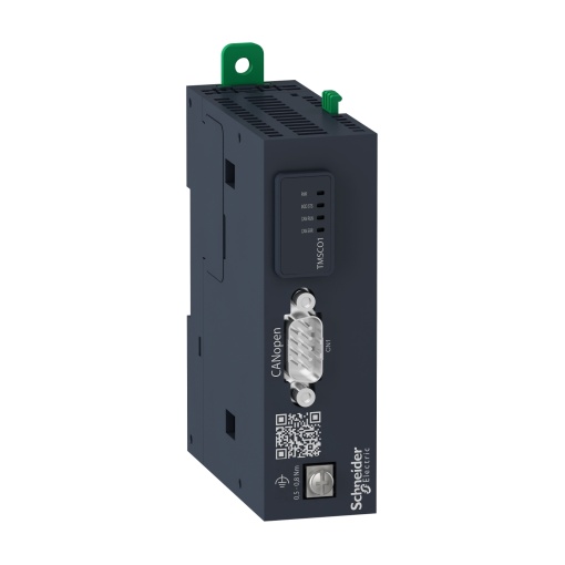 Módulo de Comunicação para o CLP M262 - CANopen - Conector sub-D 9 pinos
