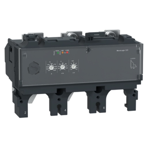 ComPacT DISPARADOR NSX400 CA 3P3D 250A 2,3