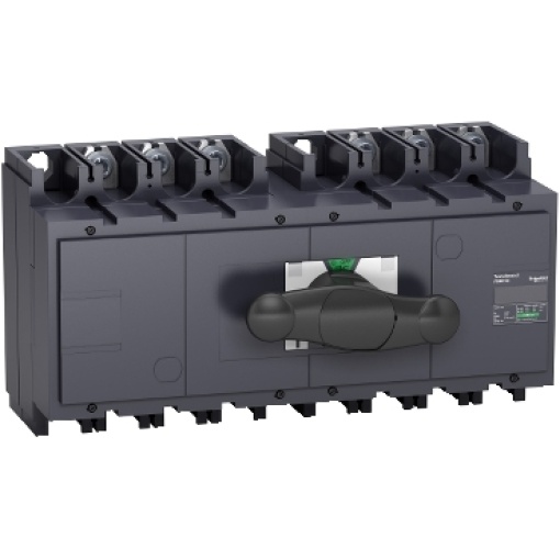 inversor monobloco Interpact INS320 - 3 pólos - 320 A