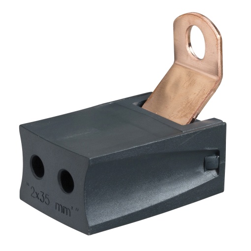 Blocos adicionais Saida 2x35mm2 4P