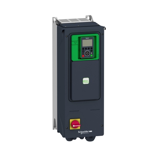 Variador de velocidade ATV950-18,5kW-400  480V- com  unidade de travagem  switch-IP55