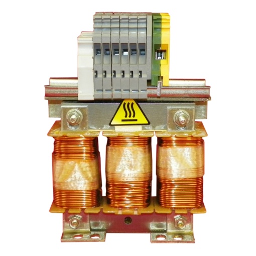 Indutância linha - 4A - atv12h018f1h037f1 - h018m2h055m2 - h018m3h037m3