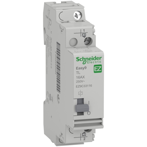 Easy9 - Telerruptor 1NA 16A, 230 V, 50HZ