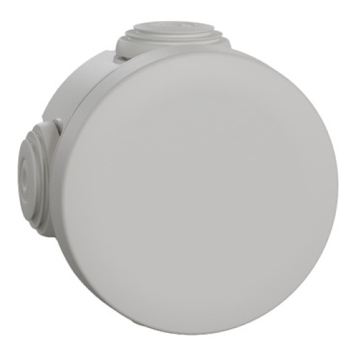 Mureva BOX - junction box - 4 grommets Ø 20 - 60x60x40 mm