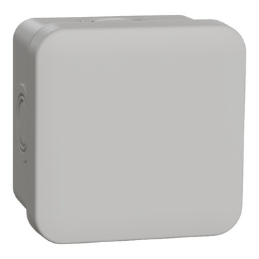 Mureva BOX - junction box - knock-out 4xM1620 - 65x65x45 mm