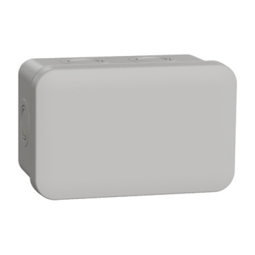 Mureva BOX - junction box - knock-out 6xM1620 - 105x65x55 mm
