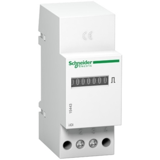 Contador de impulsos CI - 230 V