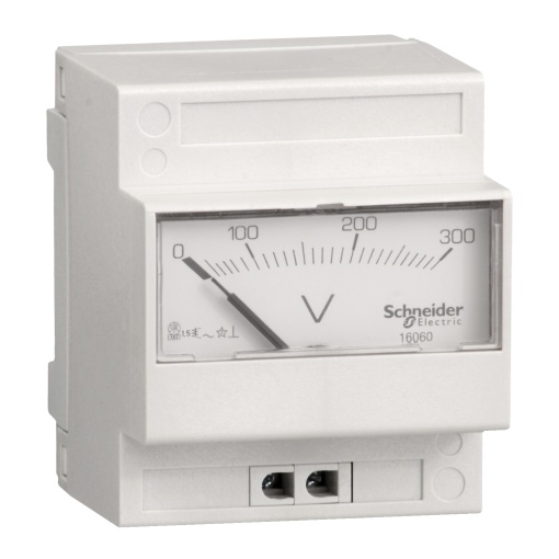 Voltímetro - 0-300V