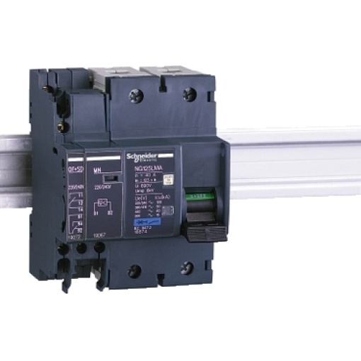 auxiliary contact - 1 OC  1 SD - 6 A - 220..240 V - for NG125