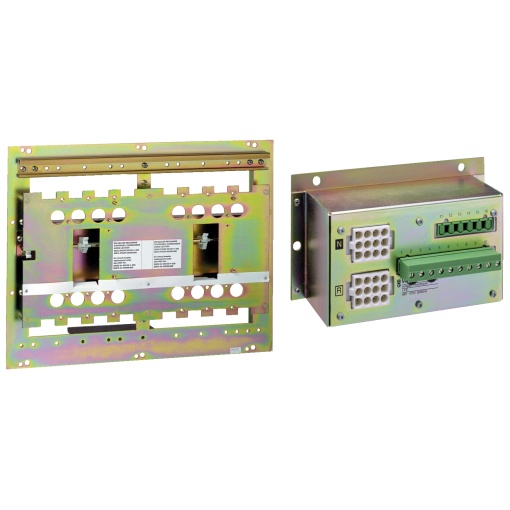 platina com encravamento  IVE 48415VCA - para NS100,,250