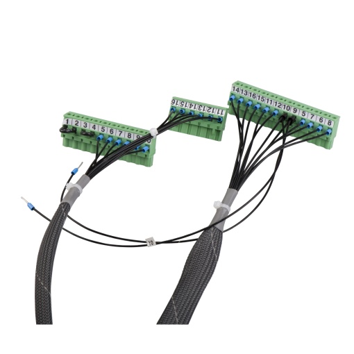 spare wiring kit IVEBA - UA - for NS100..250