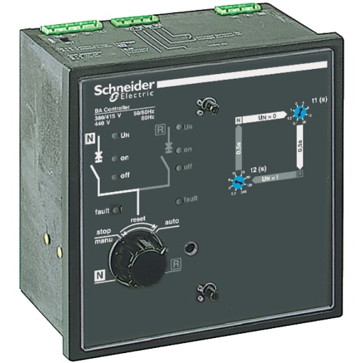 Automatismo - BA - 380...415 V