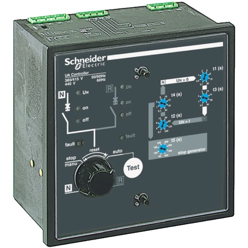 Automatismo - UA - 380...415 V