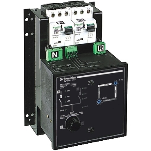 platina e automatismo - ACP  UA - 380...415 V