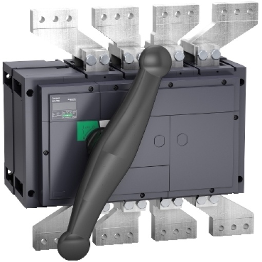 interruptor seccionador Interpact INS2500 - 2500 A - 4 pólos