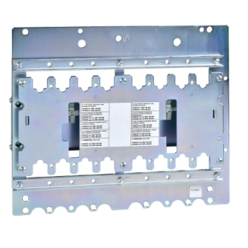 platina de enccravamento mecânico  IVE 48415VCA - Compact NS400...630