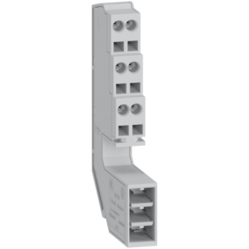 3 Wires terminal block - for Masterpact NT Compact NS