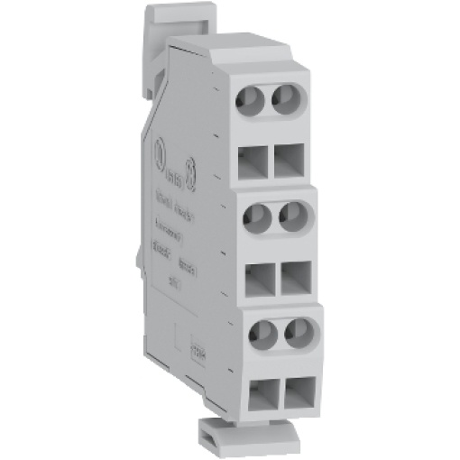 Contactos de posição NANF 6 A - 240 V  para Masterpact NTNW NS630b...1600