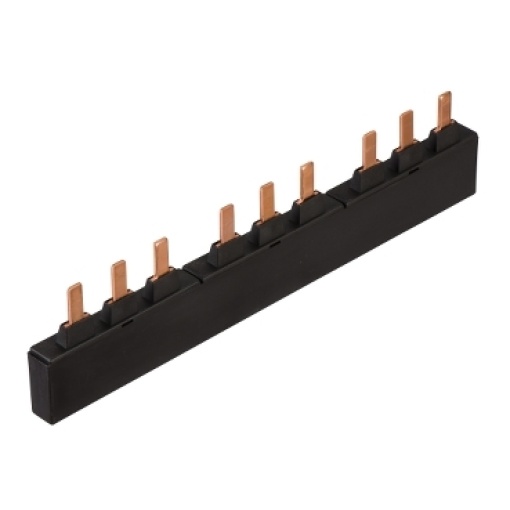 comb busbar to supply 3 devices 3 poles - for ISFT100