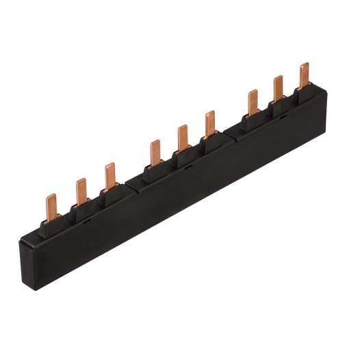 comb busbar to supply 3 devices 3 poles - for ISFT100