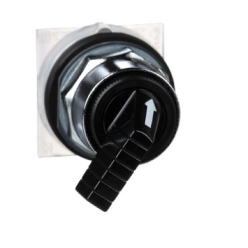 Selector switch 600vac 10a 30mm type k