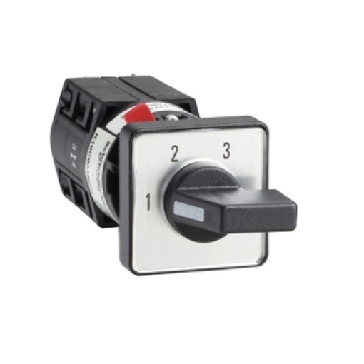 cam stepping switch - 1 pole - 60 - 10 A - for Ø 16 or 22 mm