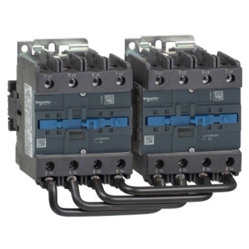 Inversor Tesys D - 4P4 NA - AC-1 -  440 V 125 A - 220 V CA bobina