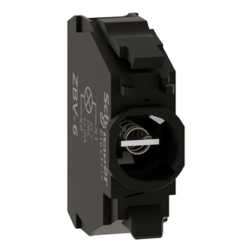 Bloco de luzes - ø 22 - ba 9s base - 250 v
