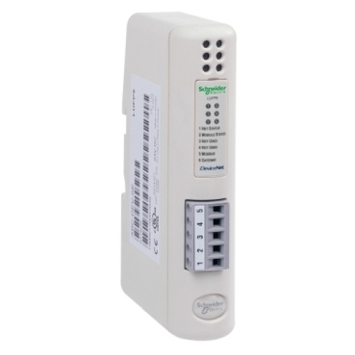 Gateway de comunicação DeviceNetModbus