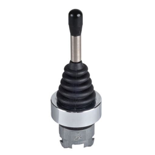 Cabeça de controlador joystick de 4 sentidos - ø 22 - ret. p mola