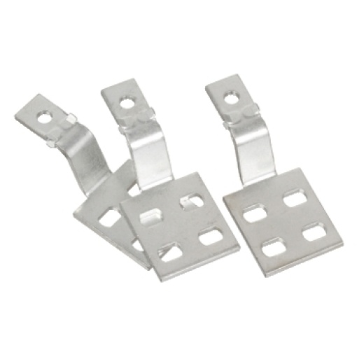 TeSys F - right-angled connector - large