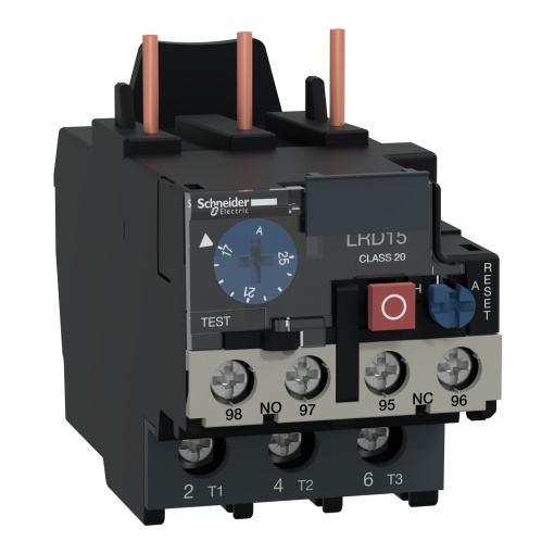 Relé de proteção térmico Tesys LRD - 17...25 A - classe 20