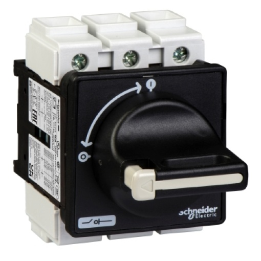 TeSys Vario - switch disconnector - 80 A - on door