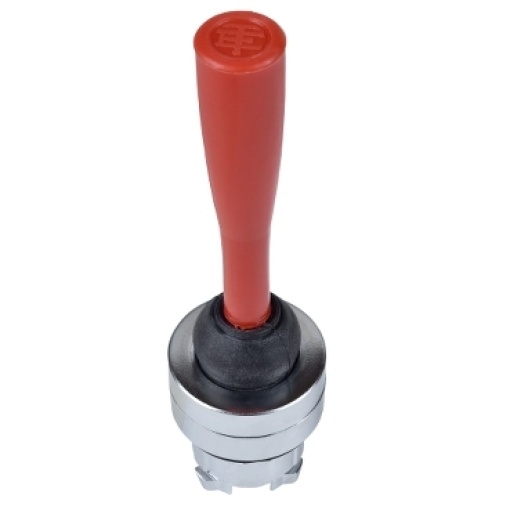Interruptor cabeça omnidirecom  vermelho