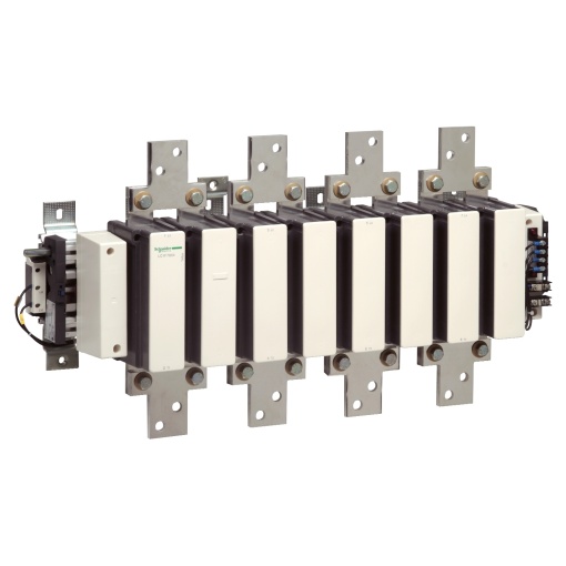 Contactor LC1F - 1600A AC1 4P sem bobina
