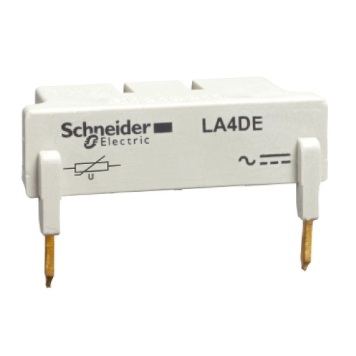 Módulo antiparasita TeSys D  varistor 24...48 V CC para D80...D95