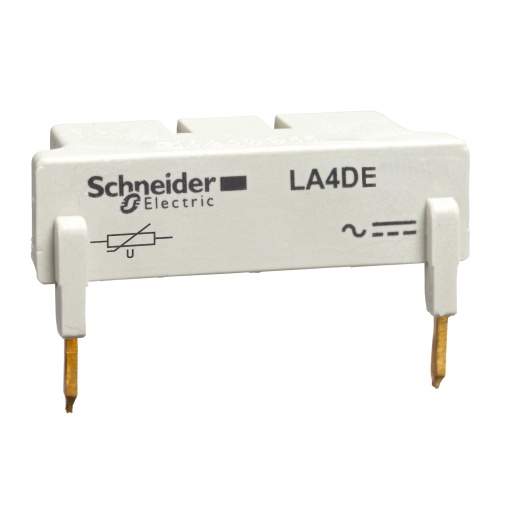 Módulo antiparasita TeSys D  varistor 110...240 V CC para D80...D95
