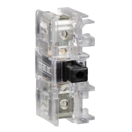 Push button bloco de contacto zc1 - screw clamp terminals