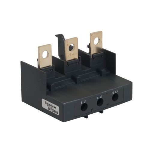 terminal de adaptação de LR2D3LR3D3LRD35 para LC1D115150