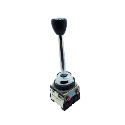 complete joystick controller - Ø30 - 2 directions - 1 CO per direction